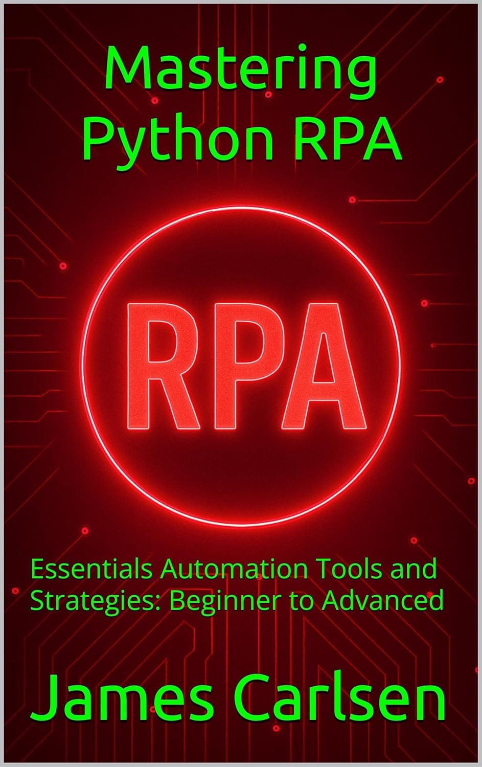 Automating Repetitive Tasks: RPA with Python