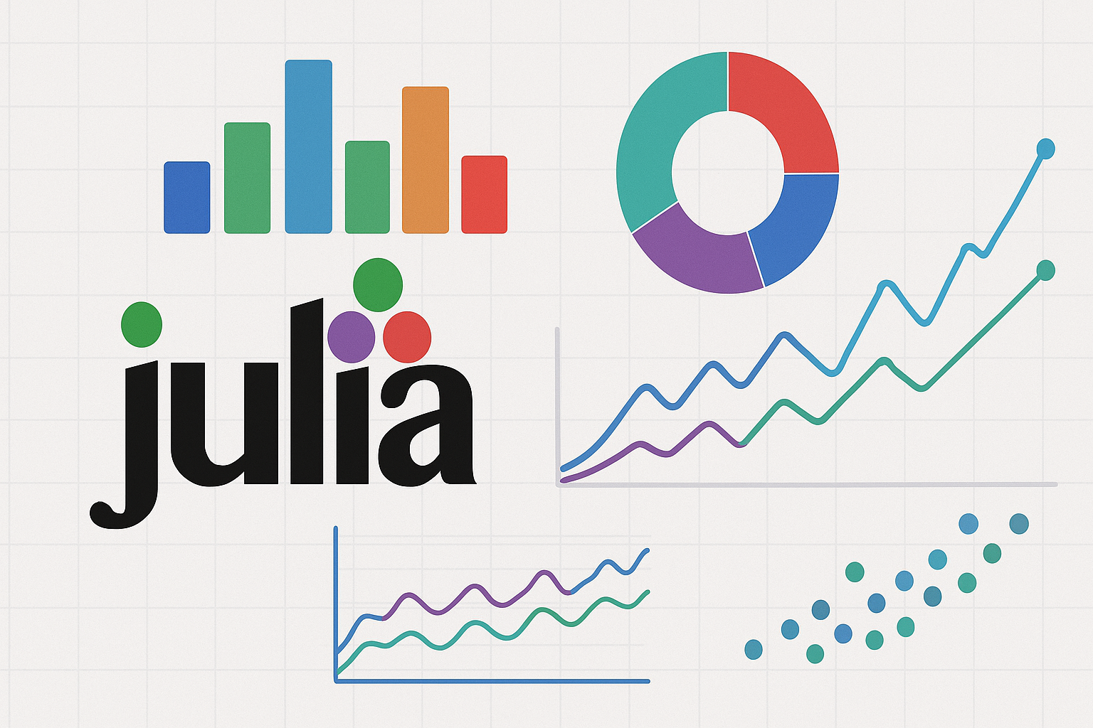 Julia for Data Science