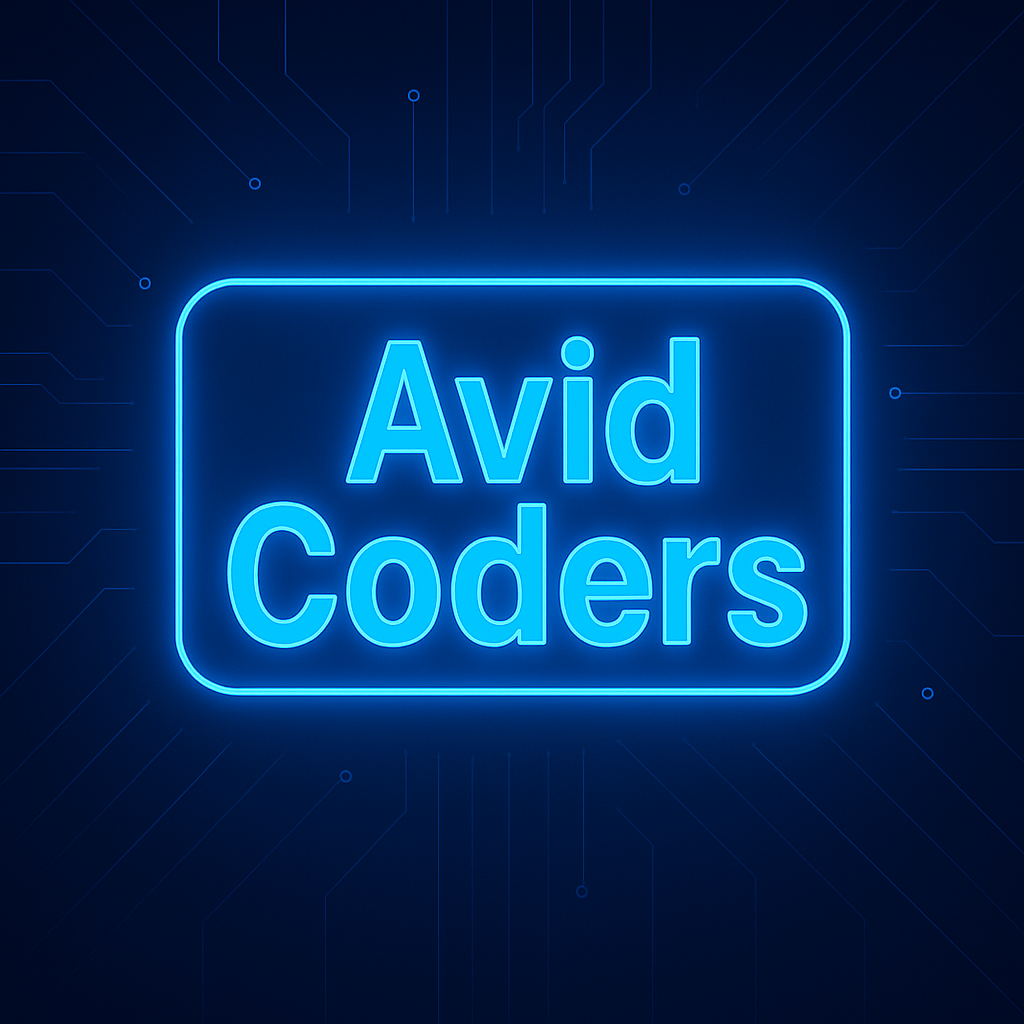 Avid Coders