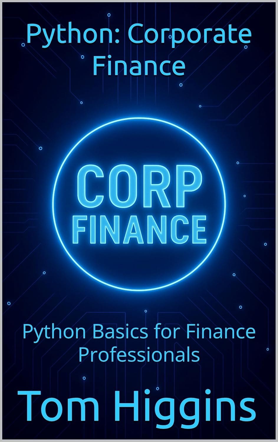 Unlocking the Power of Python in Corporate Finance