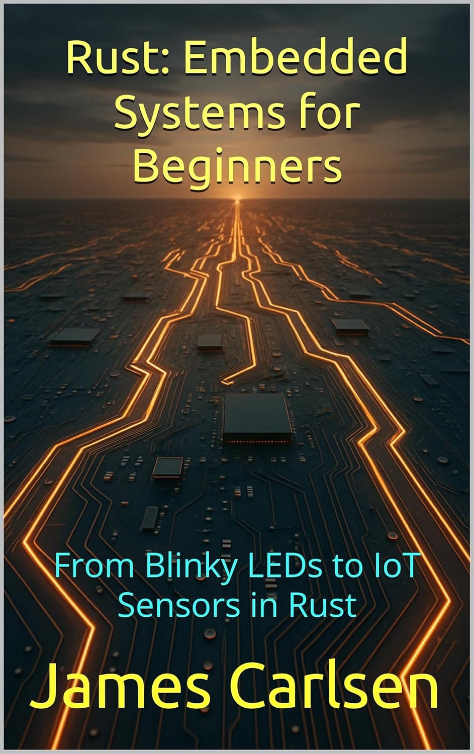 Rust: Its Growing Popularity in Embedded Systems