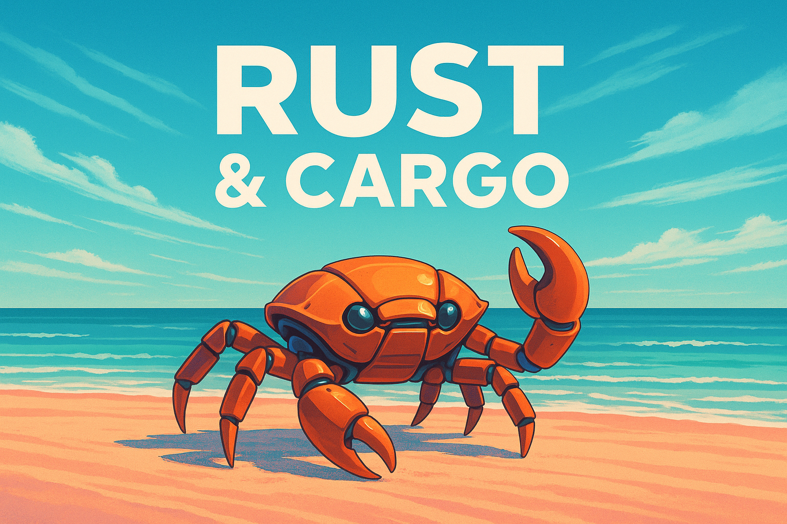 Getting Started with Rust and Cargo
