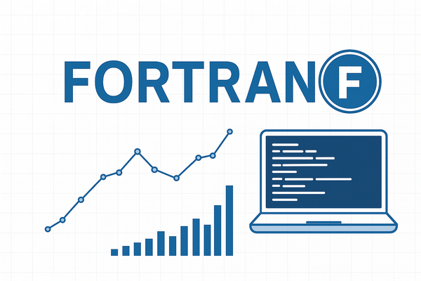 Why Fortran Still Matters: A Modern Guide to Scientific Computing